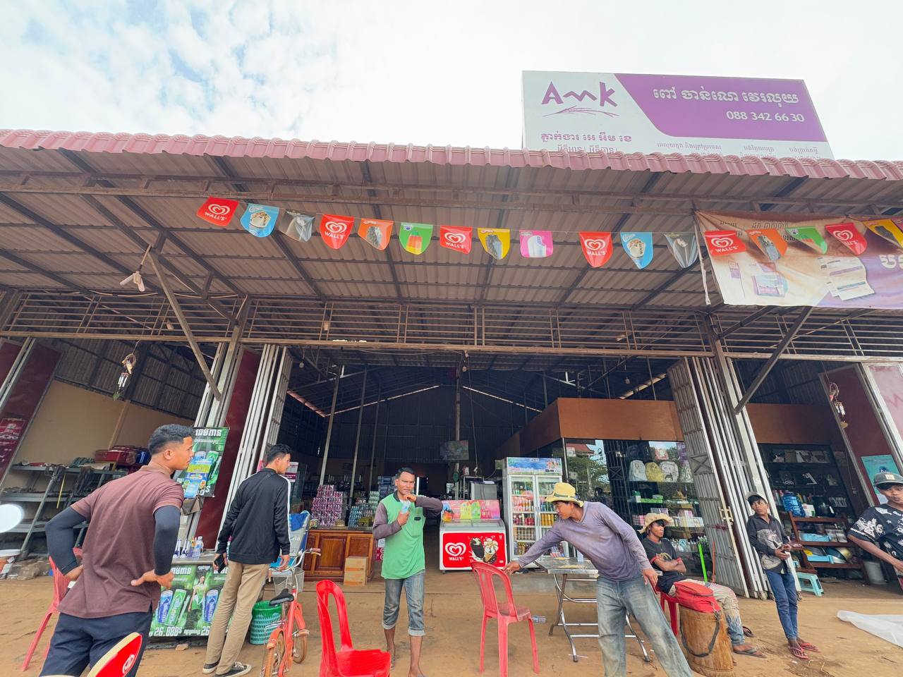 Siem Reap Branch Distribution FMCG Products by Da Houg Heng Enterprise Ltd. - Image 44